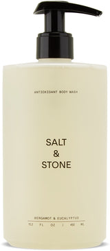 Bergamot & Eucalyptus Antioxidant Body Wash