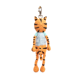 Key Ring: Tiger