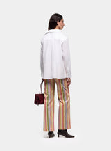 没有男朋友的白衬衫