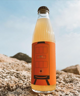 柑橘苏打水 250ml