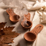 香炉 Sahumador Nativo