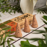 Incense Cones Sandalwood & Yagra