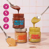 Vegan Golden Blonde Spread 250g