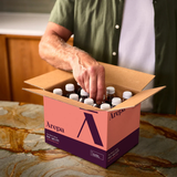 The Brain Drink for Uplift - Sparkling Ginger Peach 300ml