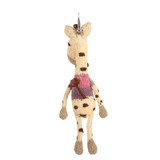 Key Ring: Giraffe