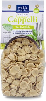 Organic Senatore Cappelli Wheat Orecchiette 500g
