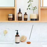 Hand & Body Wash - Teakwood & Tobacco 8 oz