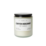 Canyon Hideaway 大豆蜡烛