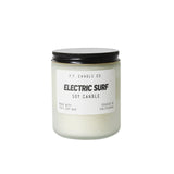 Electric Surf Soy Candle 7.2oz