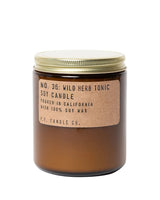 Wild Herb Soy Candle
