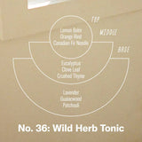 Wild Herb Soy Candle