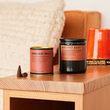 Bergamot Shiso Incense Cones