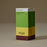 Eucalyptus & Champa Natural Deodorant