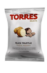 Selecta Potato Chips - Black Truffle 40g