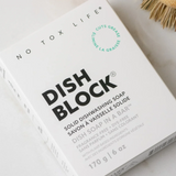 Dish Block Zero Waste Dish Washing Bar