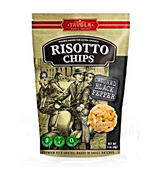 Risotto Chips - Black Pepper