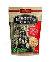 Risotto Chips - Roasted Tomato Basil