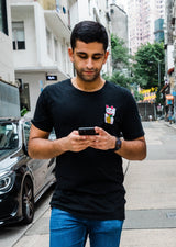 Lucky Cat Tee | Unisex