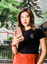 Lucky Cat iPhone Case