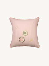 Cotton Cushion Cover - Pink Blossom|Kids Cushion Cover