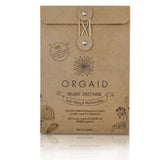 Organic Sheet Mask - Anti-Aging & Moisturizing (4-pack)