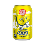 Organic Lemony Lemonade Can 330ml