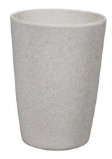 Zip Cup Stone Grey