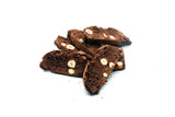 Biscotti Cantucci - 黑巧克力和榛子 200 克