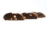Biscotti Cantucci - 黑巧克力和榛子 200 克