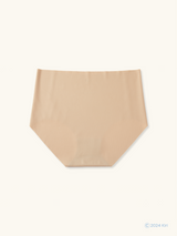 Charlotte Nude Daily High-Waist Antibacterial Panty - Kiri