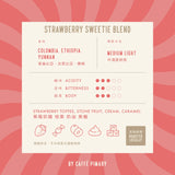 CB29 Strawberry Sweetie Coffee Blend -Sold Per 10g