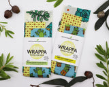 3pkt Cacti Plant Based