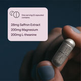 The Brain Capsules for Sleep Support (60 cap)