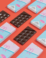 The Weekend - Dark Milk Chocolate Caramel Cracker Crumb