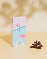 The Weekend - Dark Milk Chocolate Caramel Cracker Crumb