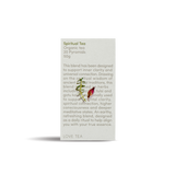 Spiritual Tea - 20 Pyramid Bags