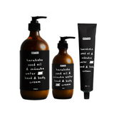 Harakeke Seed Oil & Mānuka Water Hand & Body Cream Tube 20ml