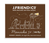 Honey Snap (Manuka 5+, MGO 83+)