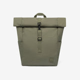 Recycled Roll Mini Backpack - Olive
