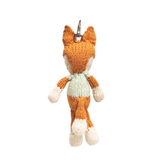 Key Ring: Fox