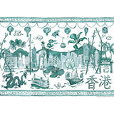 ART PRINT: Hong Kong Homage (open series)