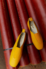 鞋子 Ernst Yellow