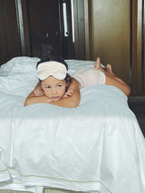 Just Peachy Kids Silk Sleep Mask | Cloth Diapers | Just Peachy