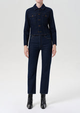 Jeans 90s Pinch W Crop Reissue