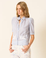 Shirt Winn Swallow Str Blue
