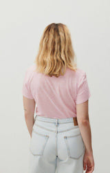 T恤 Jac48v Guimauve-Vin