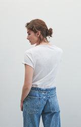 Tshirt Son02ag Blanc