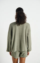 Sweatshirt Boby03a Argile