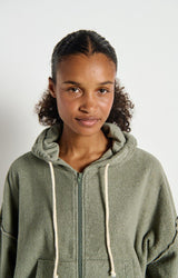 Jacket Boby03f Argile