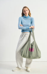 Tote Bag Boby27a Argile